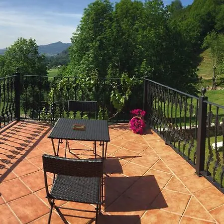 Alojamento de Acomodação e Pequeno-almoço De Villacarriedo