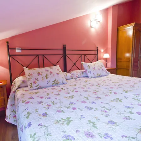 Alojamento de Acomodação e Pequeno-almoço De Villacarriedo