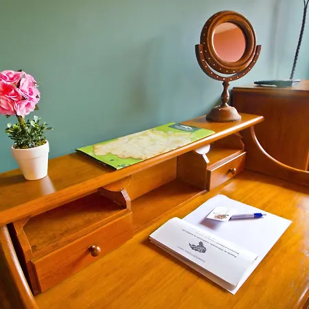 De Alojamento de Acomodação e Pequeno-almoço 3*