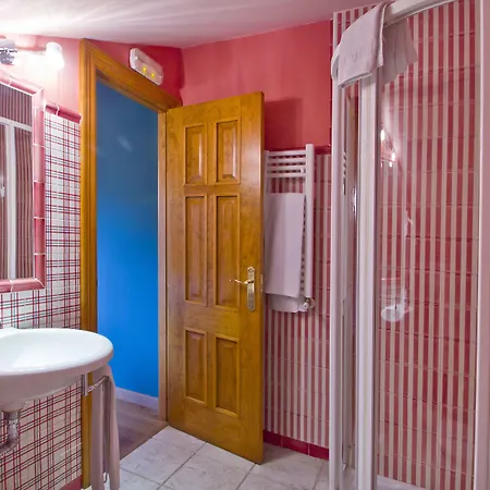 Bed & Breakfast De Villacarriedo