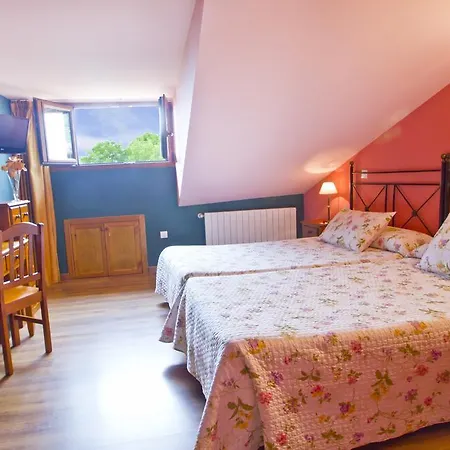 De Bed and breakfast Villacarriedo
