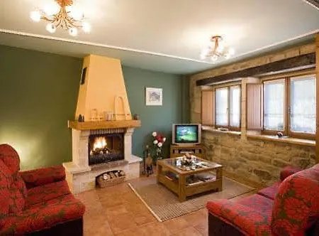 Alojamento de Acomodação e Pequeno-almoço De Villacarriedo