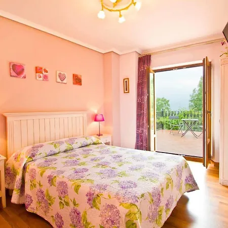 De Alojamento de Acomodação e Pequeno-almoço Villacarriedo