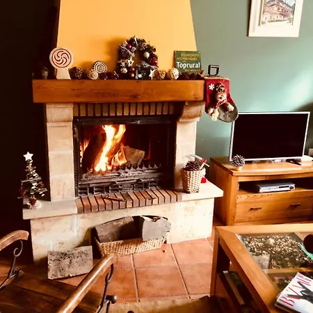 Bed & Breakfast De Villacarriedo