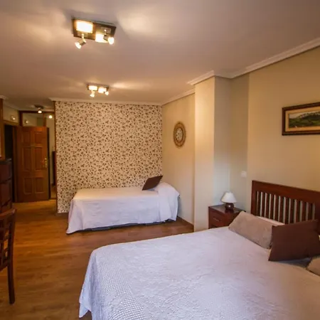 Bed & Breakfast De Villacarriedo
