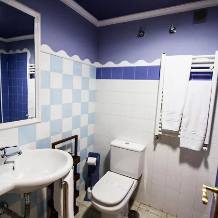 De Alojamento de Acomodação e Pequeno-almoço