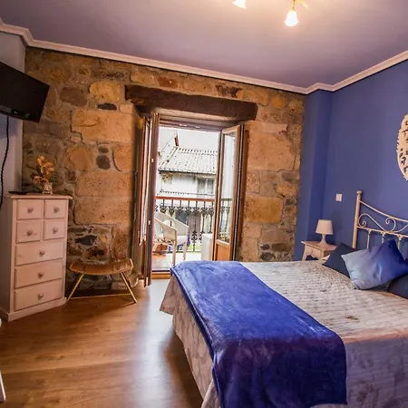 Alojamento de Acomodação e Pequeno-almoço De