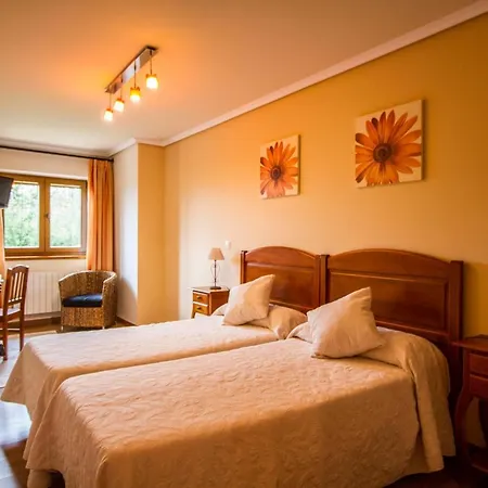 De 3* Villacarriedo