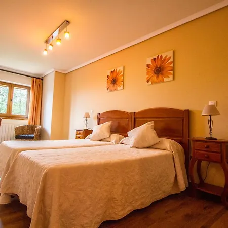 Bed & Breakfast De Villacarriedo