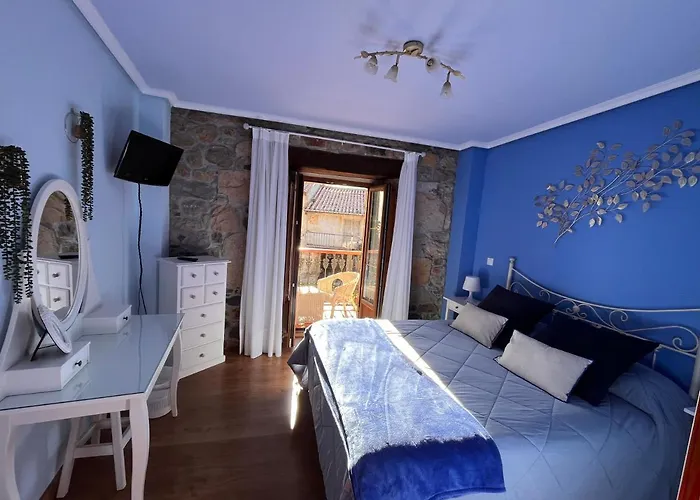 فندق مبيت وإفطار De Villacarriedo