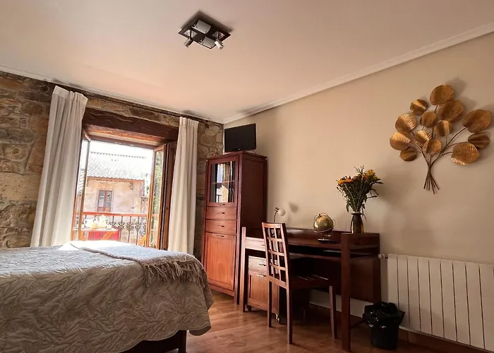 De فندق مبيت وإفطار Villacarriedo