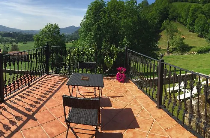 Bed & Breakfast De Villacarriedo