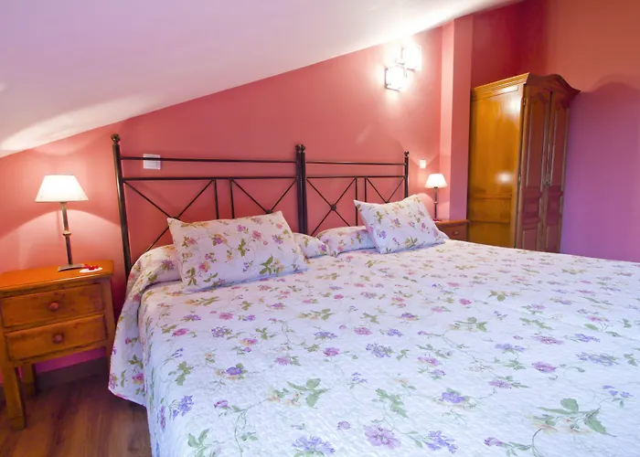 Bed & Breakfast De Villacarriedo