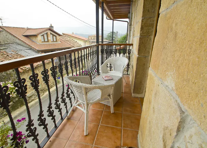 فندق مبيت وإفطار De Villacarriedo