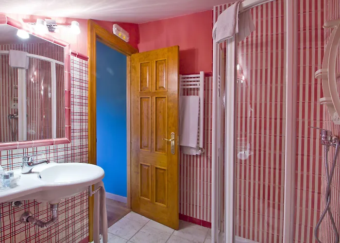 Bed & Breakfast De Villacarriedo