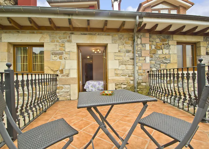 De فندق مبيت وإفطار Villacarriedo