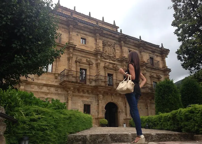 فندق مبيت وإفطار De Villacarriedo