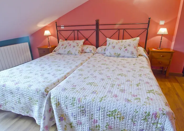 فندق مبيت وإفطار De Villacarriedo