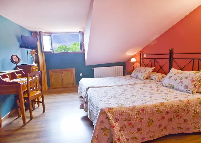 De Bed & Breakfast Villacarriedo