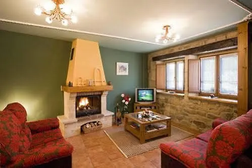 Bed & Breakfast De Villacarriedo