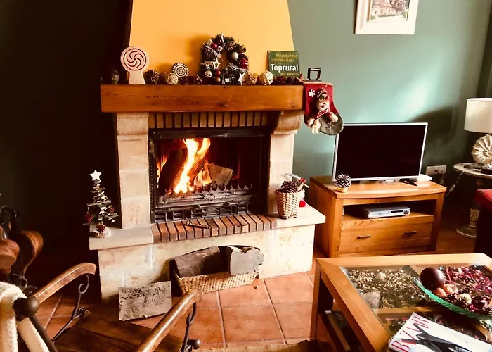 Bed & Breakfast De Villacarriedo