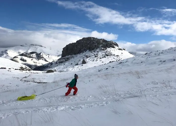 De فندق مبيت وإفطار Villacarriedo