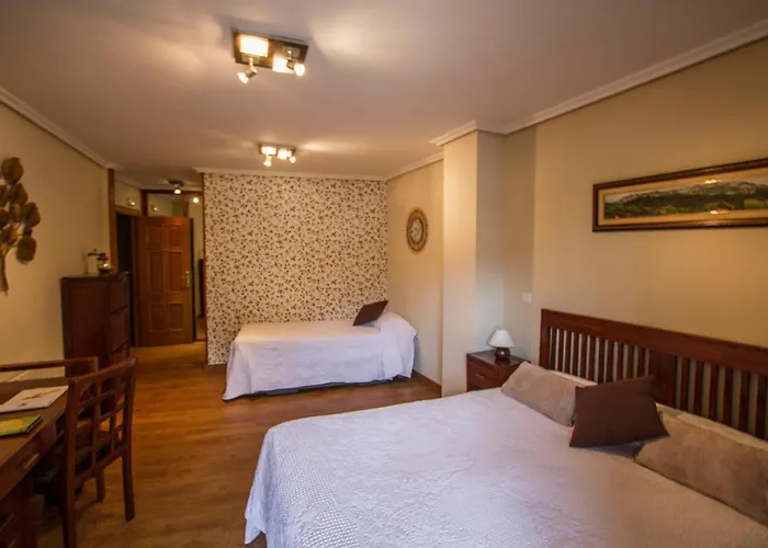 Bed & Breakfast De Villacarriedo