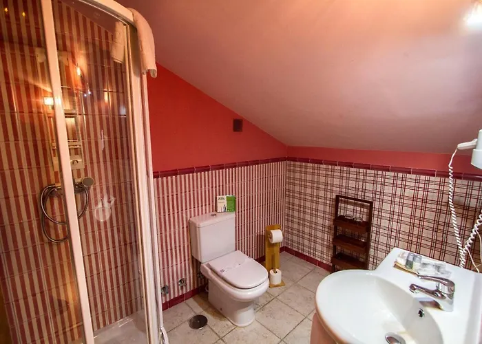 De فندق مبيت وإفطار Villacarriedo