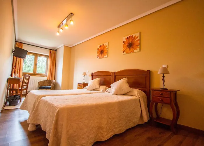 Bed & Breakfast De Villacarriedo
